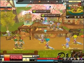 小鹿杏仁儿的甜蜜派对官方版 